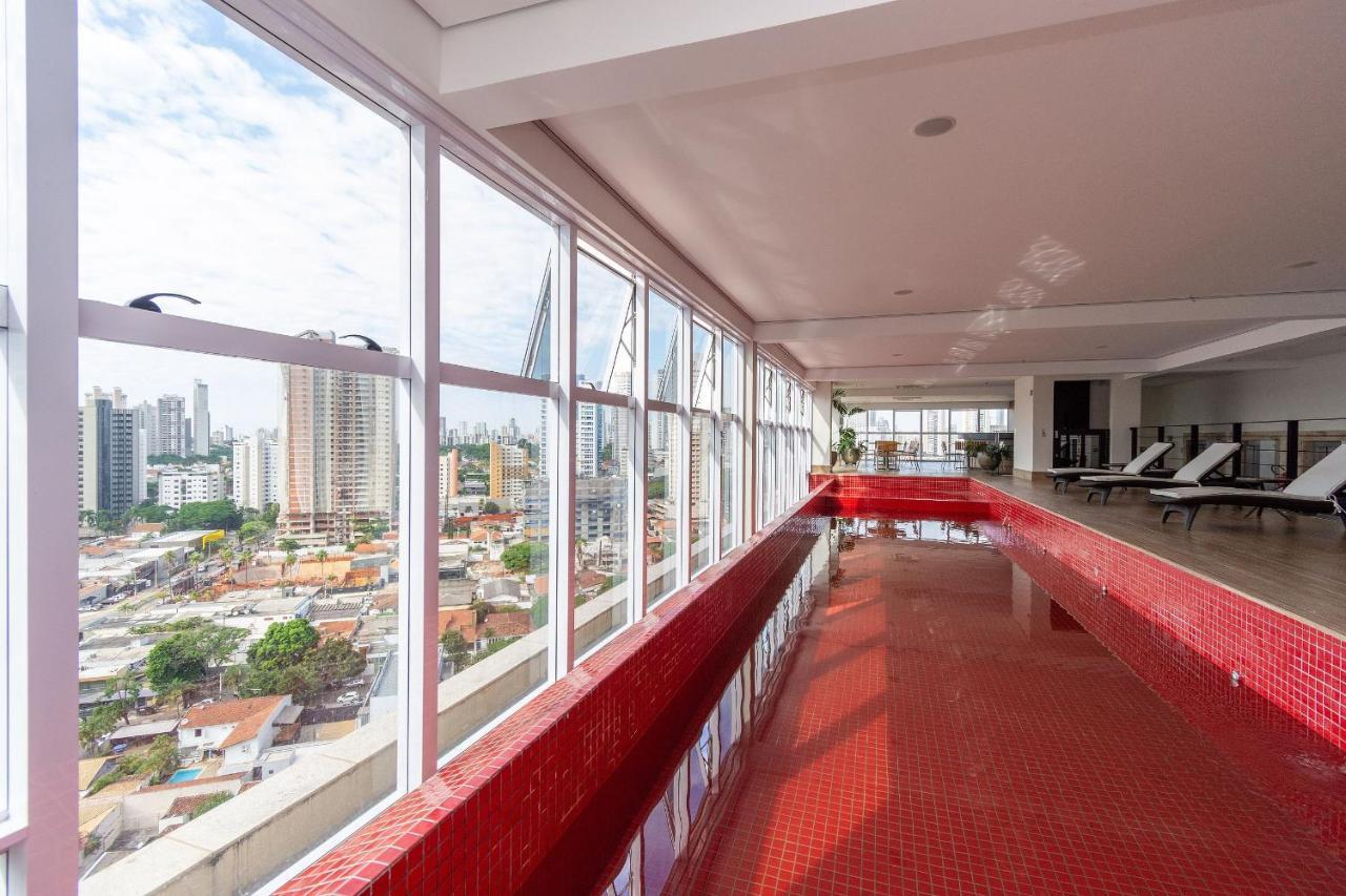 Hotel No Setor Marista 805Qsmarista Goiania Exterior photo